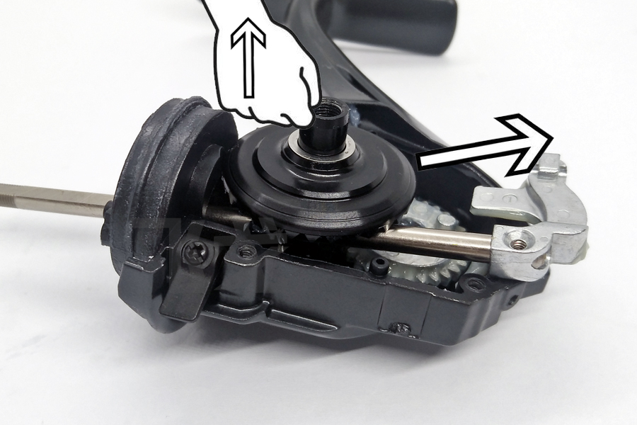 ŵSHIMANO SAHARA 22β